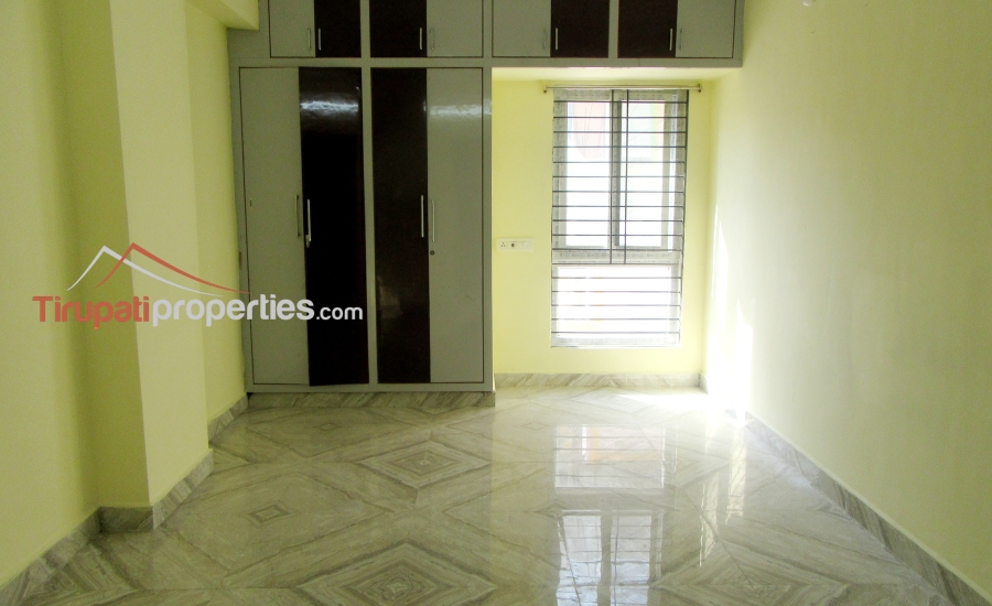 1165 Sft North Facing Furnished #2Bhk #FlatforSale in #RailwayColony, #Tirupati